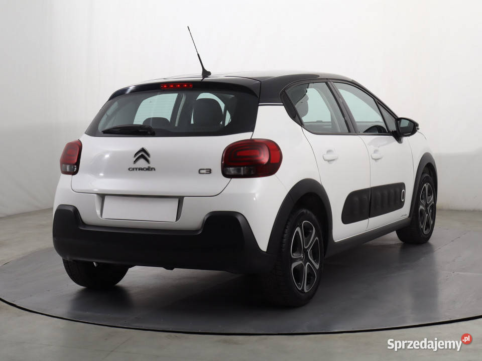 Citroen C3 12 PureTech manualna Katowice