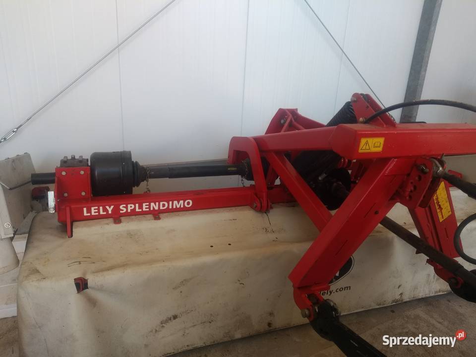 Kosiarka Ostoje sprzedam