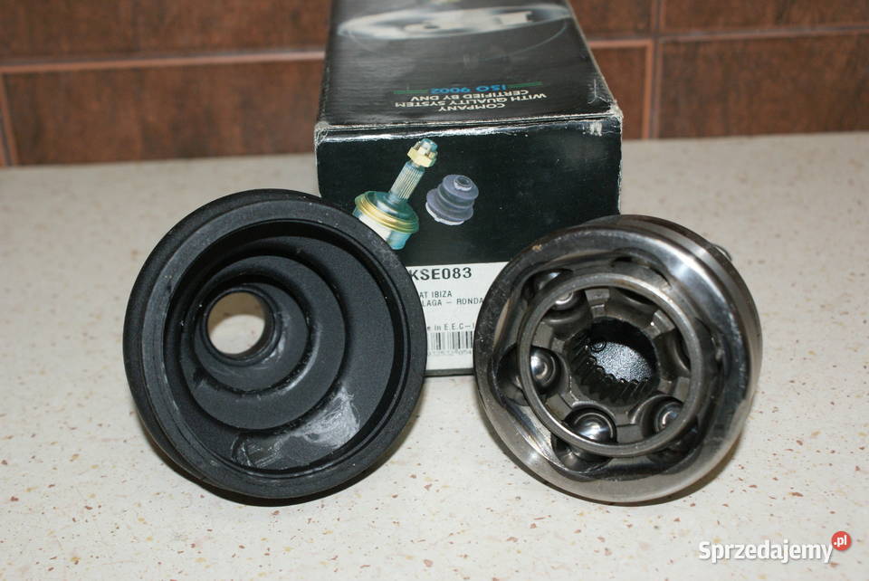 Przegub napedowy zewn kpl SEAT IBIZA 93 osobowe Białobrzegi