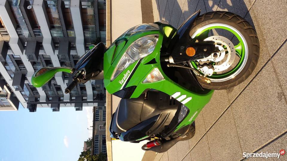 Skuter Kingway Varadero 50ccm80ccm ABS Kraków