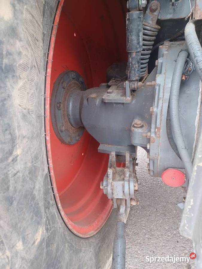 Fendt 926 man 930 Zaczep dolny Augustów