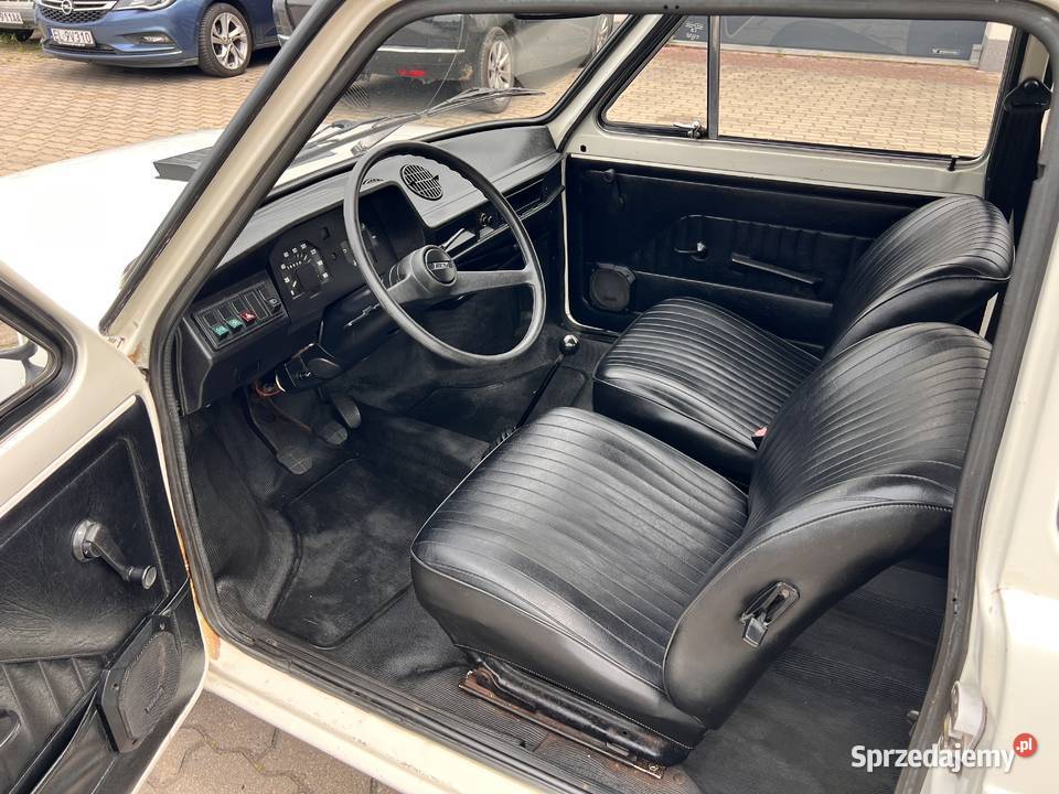 Fiat 147 1980 Unikat JEDYNY W Sprawny do Jazdy manualna Pozostałe Zgierz sprzedam