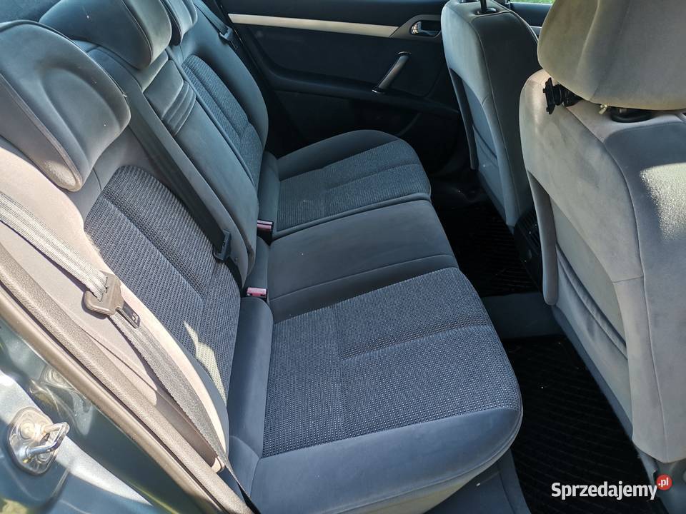 PEUGEOT 407 20 16v LPG benzyna+LPG 407 sprzedam