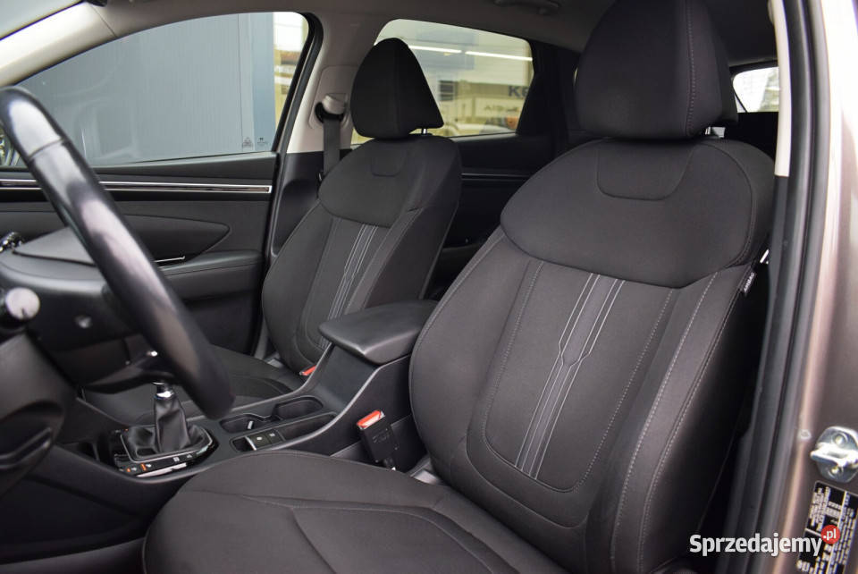 16 TURBO 150 SMART Gwarancja Dealer Hyundai brązowy Gliwice