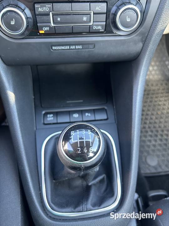 Golf 6 14TSI ZADBANY Kalisz