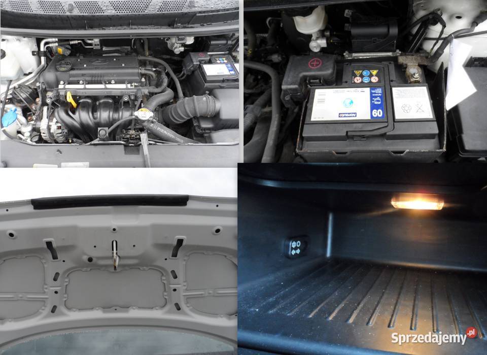 HYUNDAI IX20 14 Mpi 90 Piękny i Zadbany CD
