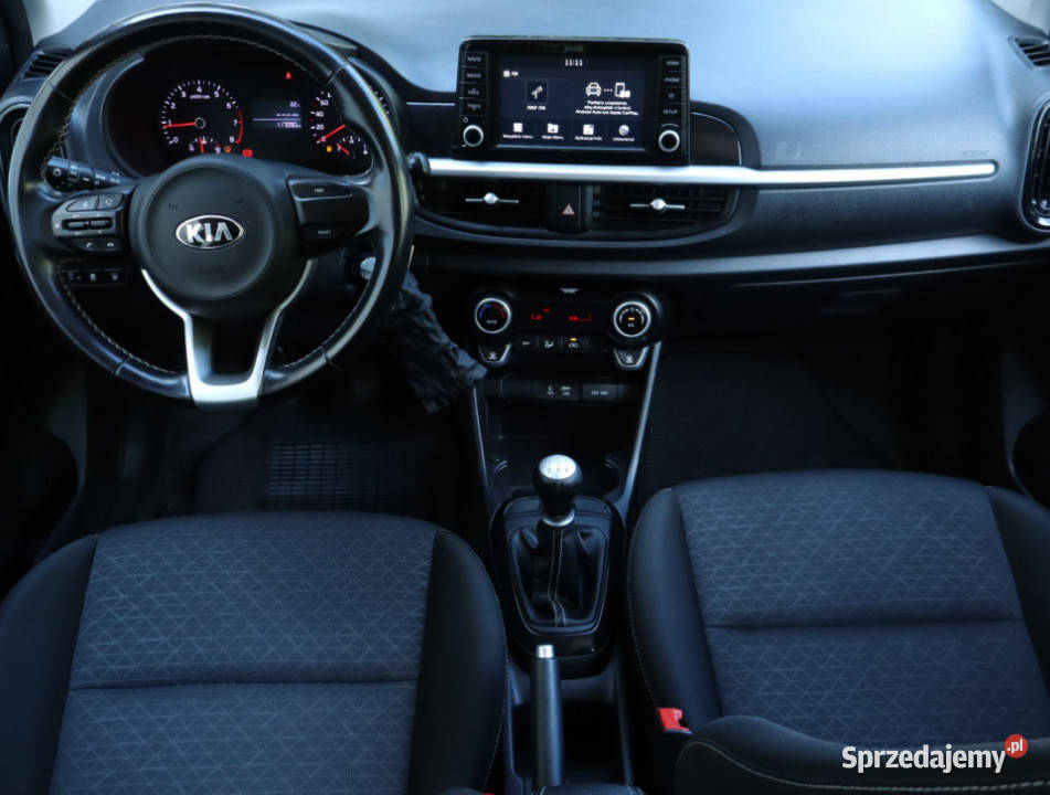 Kia Picanto 10 MPI komputer pokładowy Picanto mazowieckie Piaseczno