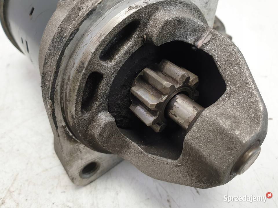 ROZRUSZNIK BMW E60 25 i ROZRUSZNIK oryginał Rudka