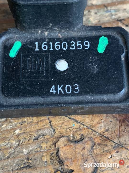 Moduł zapłonu OPEL 12 16 16160359 Margonin sprzedam