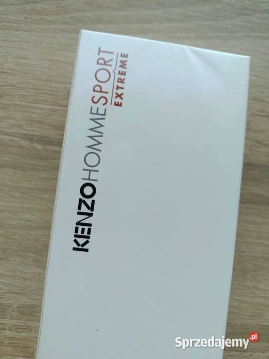 Perfumy męskie KENZO Homme Sport Extreme 100 ml