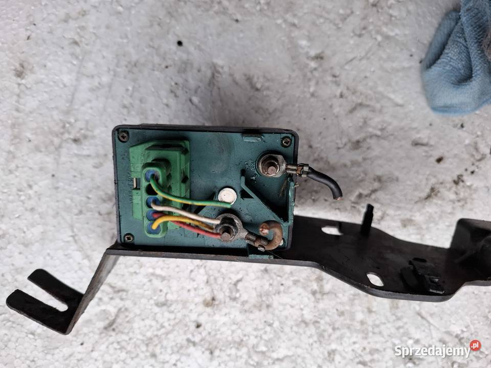 Przekaźnik Świec Żarowych Peugeot 607 osobowe