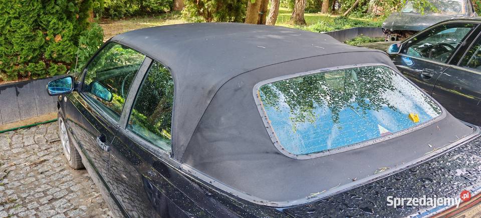 Golf 34 Carbio 19 TDI 90 1900cm3 Volkswagen Cyców sprzedam