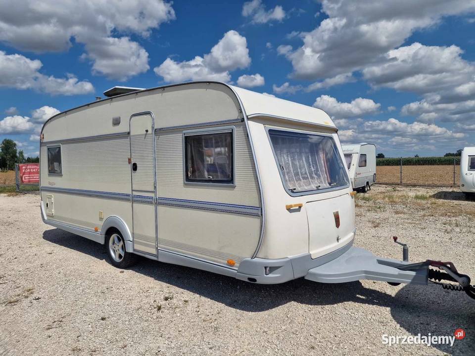 Tabbert Diadem 540 Bedlno