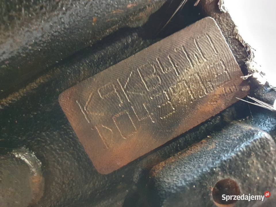 DÓŁ SILNIKA Nissan Juke F15 Qashqai 15 DCI 110 Rudka sprzedam