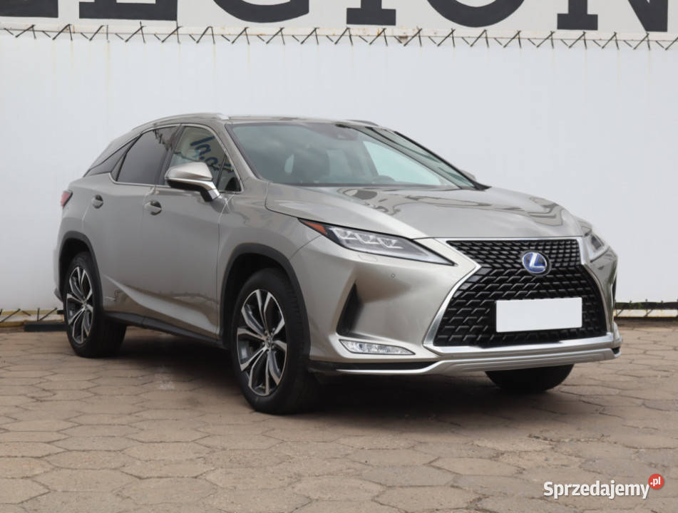Lexus RX 450 h Łódź