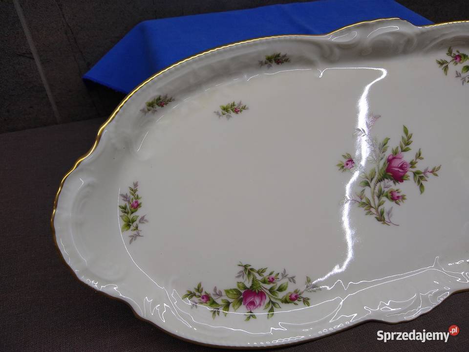 Rosenthal Sanssouci Ramona półmisek ecru