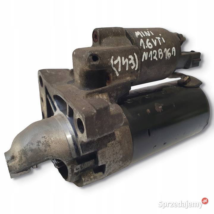 ROZRUSZNIK Mini Cooper R56 16 16V VTi bosch