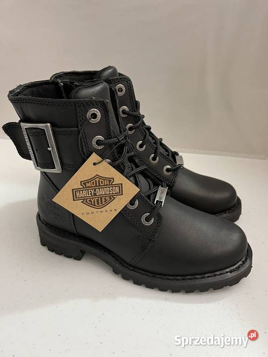 Buty Harley Davidson rozmiar 35