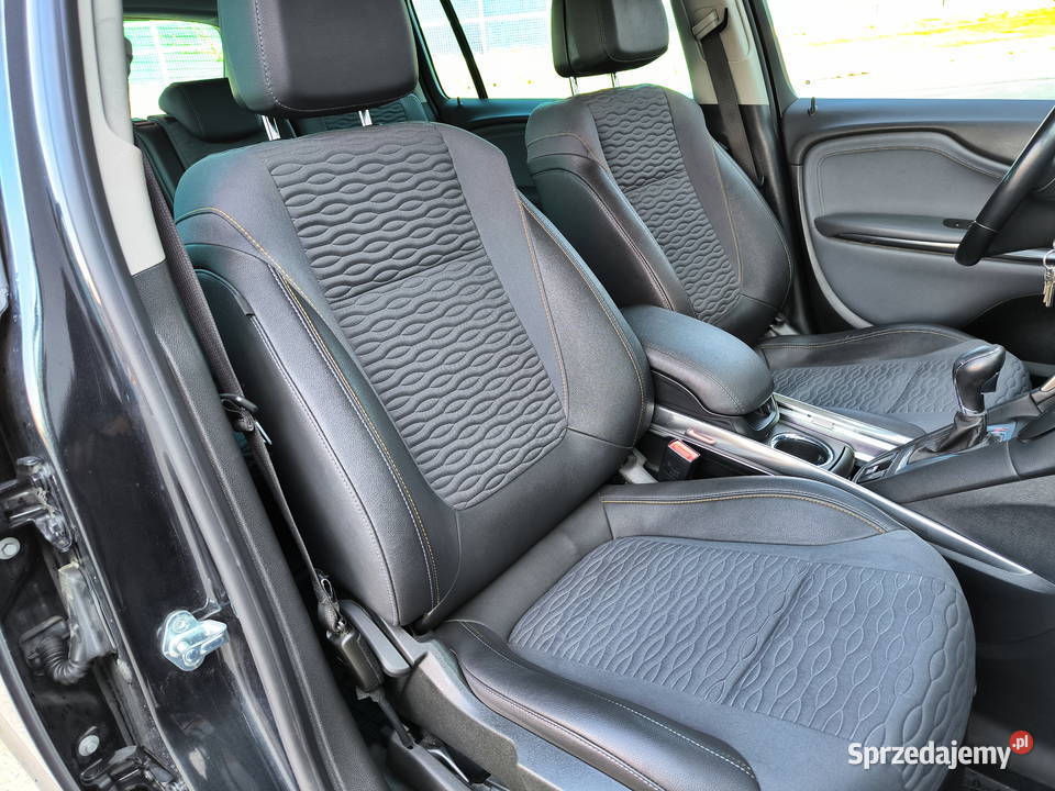 Opel Zafira Kórnik