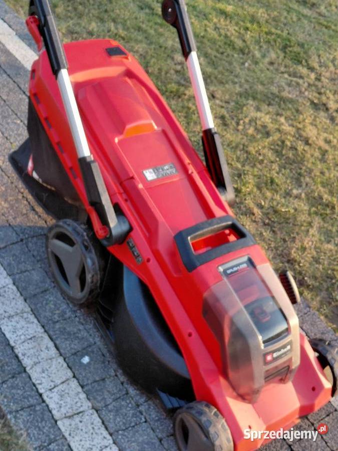 EINHELL GE 3641 Solo kosiarka akumulatorowa Bielsko-Biała sprzedam