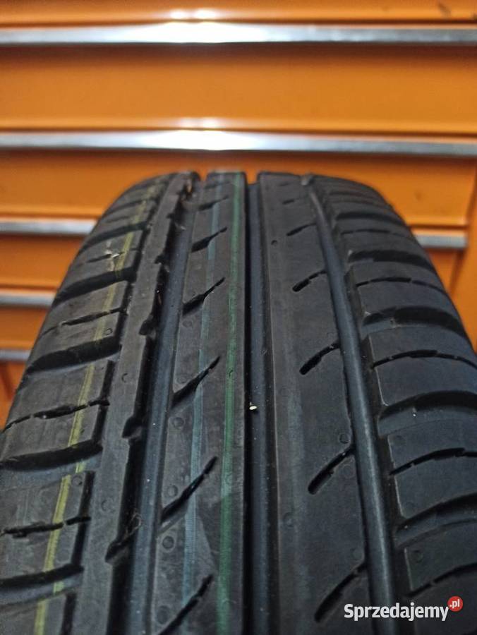 Koło zapasowe 4x100 et39 15565 R 14 Zapas Aygo