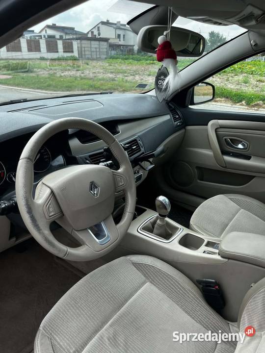 Renault Laguna III 20 DCI 150 Kotlin
