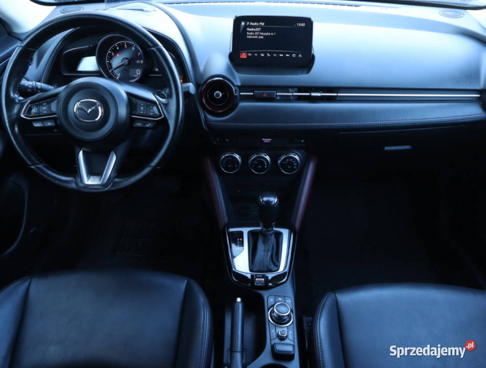 Mazda CX3 20 SkyactivG hak