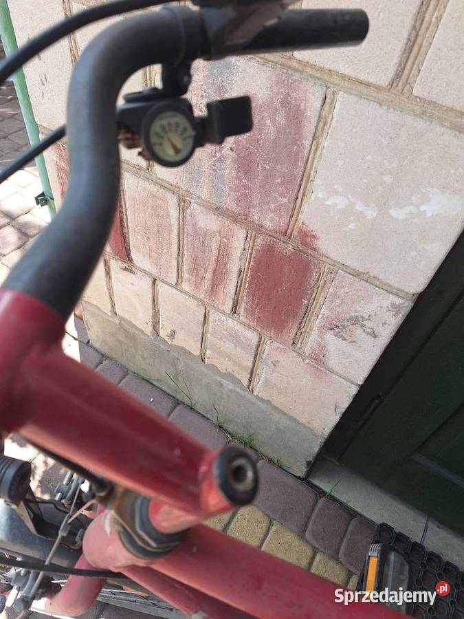 Rower Kettler 28 koła lekka rama