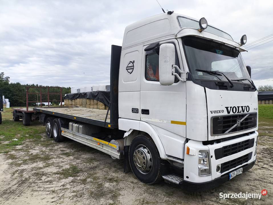 Volvo fh 14000cm3 Myszyniec sprzedam