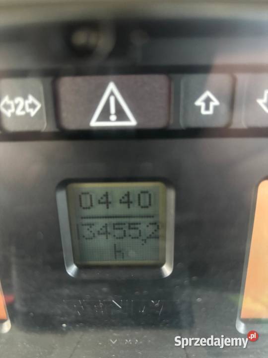 Fendt 716 Vario sprzedam