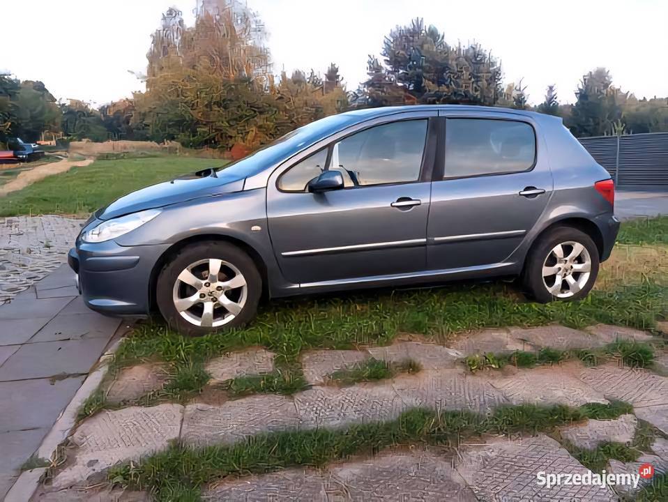 Peugeot 307 Starachowice sprzedam