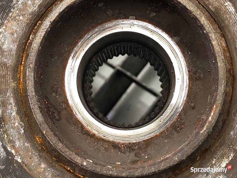 ZWROTNICA PRAWY PRZÓD VW GOLF VII 16 90