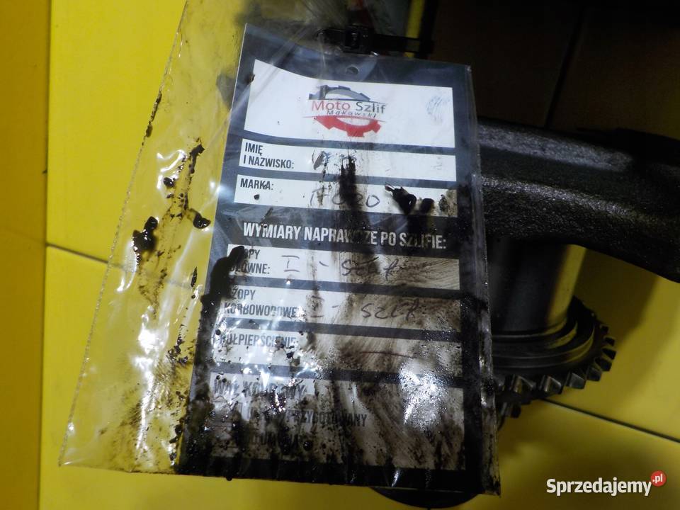 TRANSIT MK7 22 TDCI EURO 5 14r 100 DRFB wal Blok silnika świętokrzyskie sprzedam