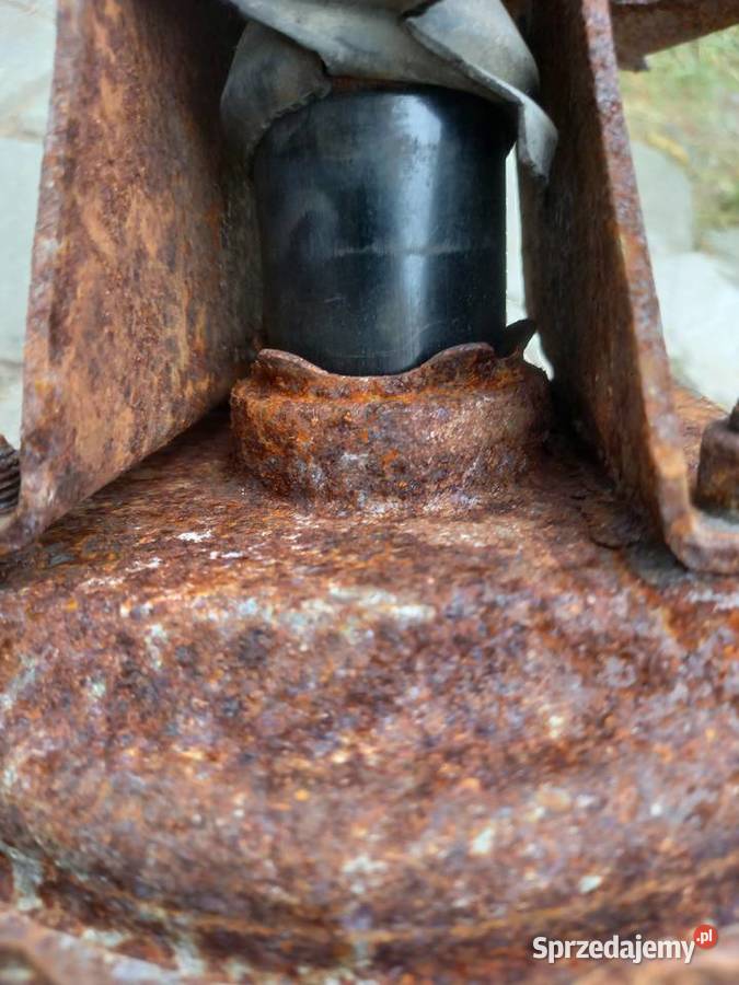 Pompa chamulcowa serwo FIAT 125P POLONEZ Jędrzejów