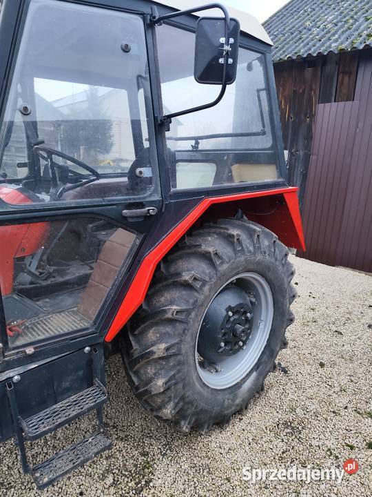 Zetor 7211 Krasnystaw sprzedam