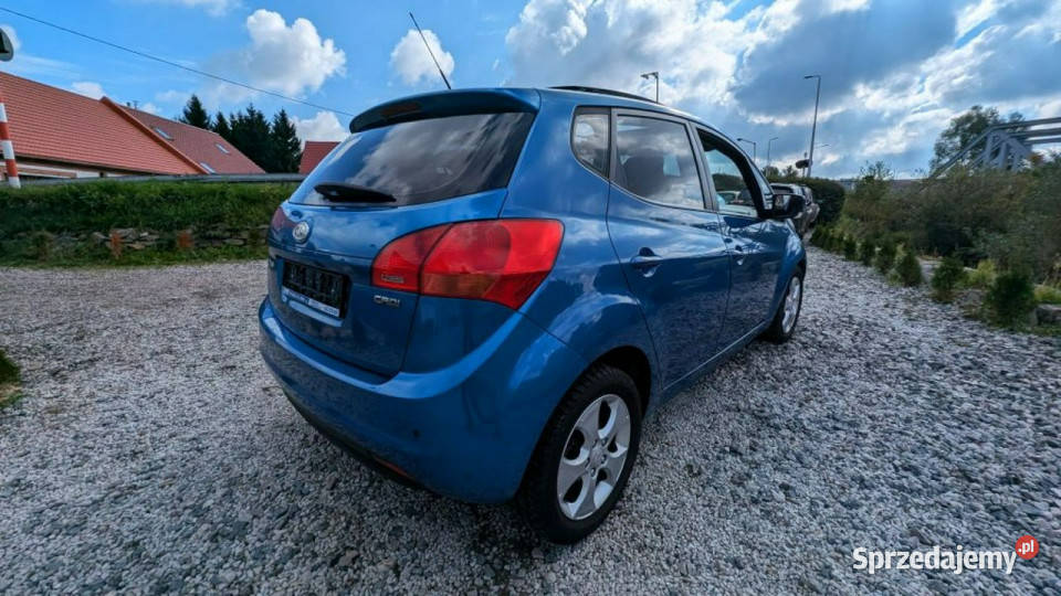 Kia Venga 14 CRDi 90 wspomaganie kierownicy Kia Kamienna Góra