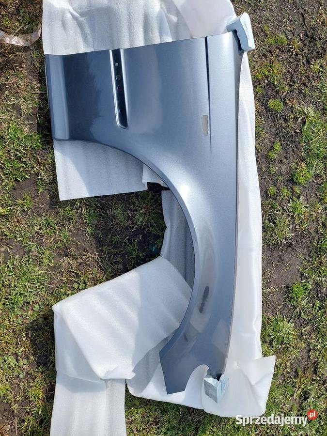 E46 lift błotnk prawy przedni nowy stahlgrau osobowe
