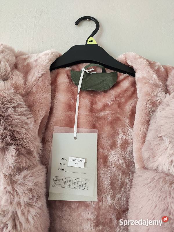 Kurtka parka khaki ocieplana Olsztyn
