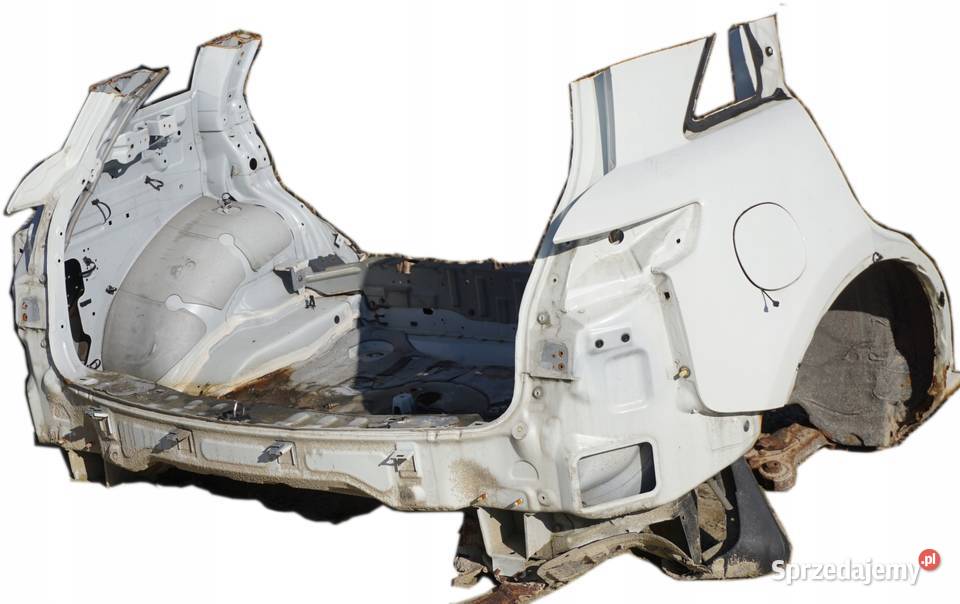 ĆWIARTKA TYLNA LEWA INFINITI FX35 FX45 0308 wielkopolskie