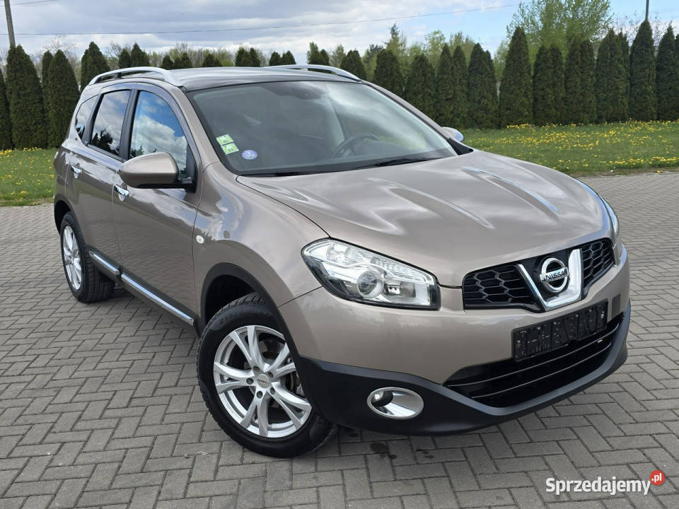 Nissan Qashqai2 20Benz 7 Kutno