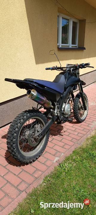 Yamaha XT 125 Cross okazja Mieronice