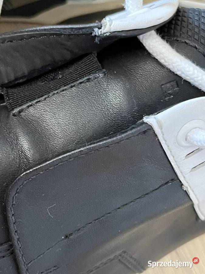 Męski buty sportowe sneakersy ze skóry Lloyd Jastrzębie-Zdrój
