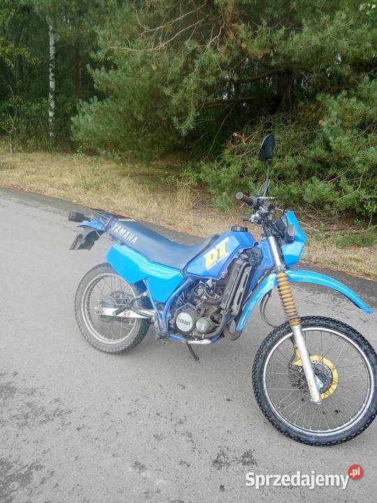 Sprzedam ładną Yamahę Gorzkowice