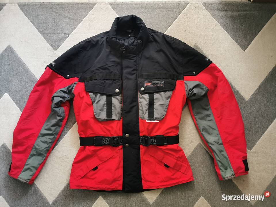 Kurtka motocyklowa POLO road Iława sprzedam