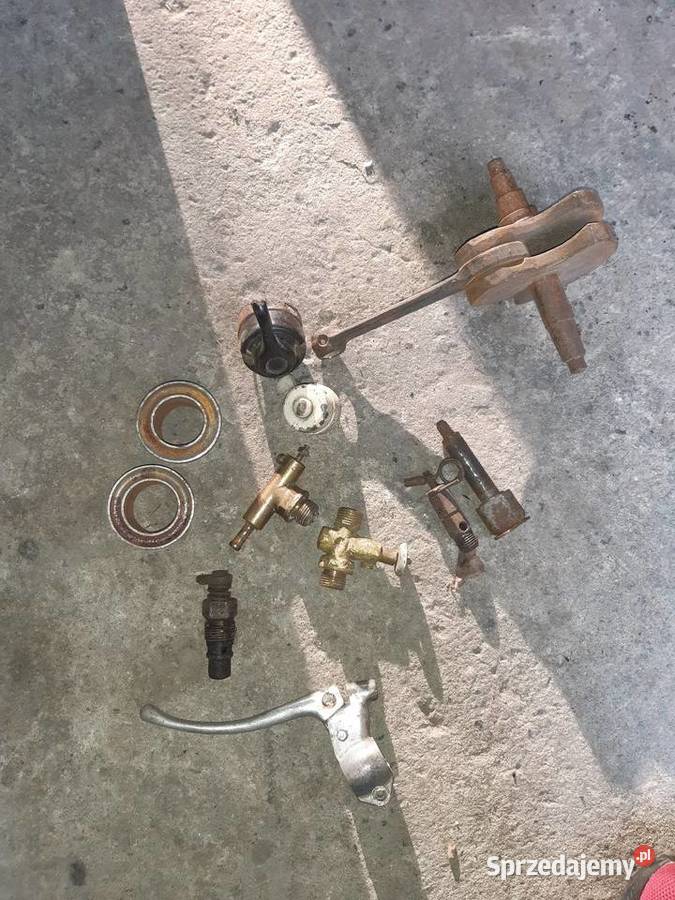 Części DKW NSU BMW Zawiercie