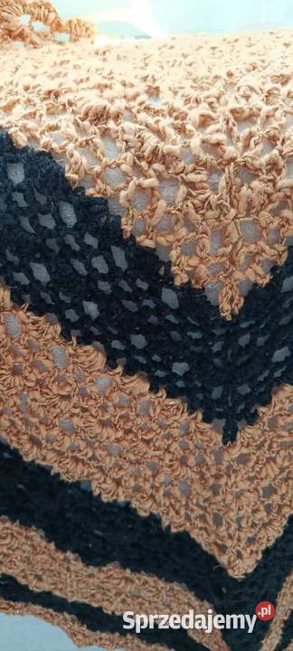 Chusta bursztynowa noc Olsztyn