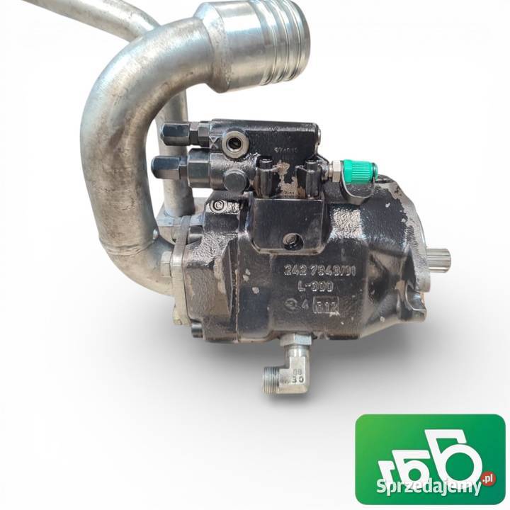 Pompa A10VO45DFR152L R902431154 Rexroth 048465 Wilkowo