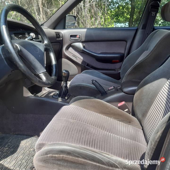 Toyota Camry 22 LPG 93r sprawna oplacona lubelskie