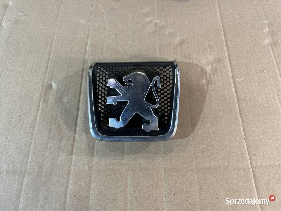 9623832877 znaczek emblemat peugeot 406 Szczecin