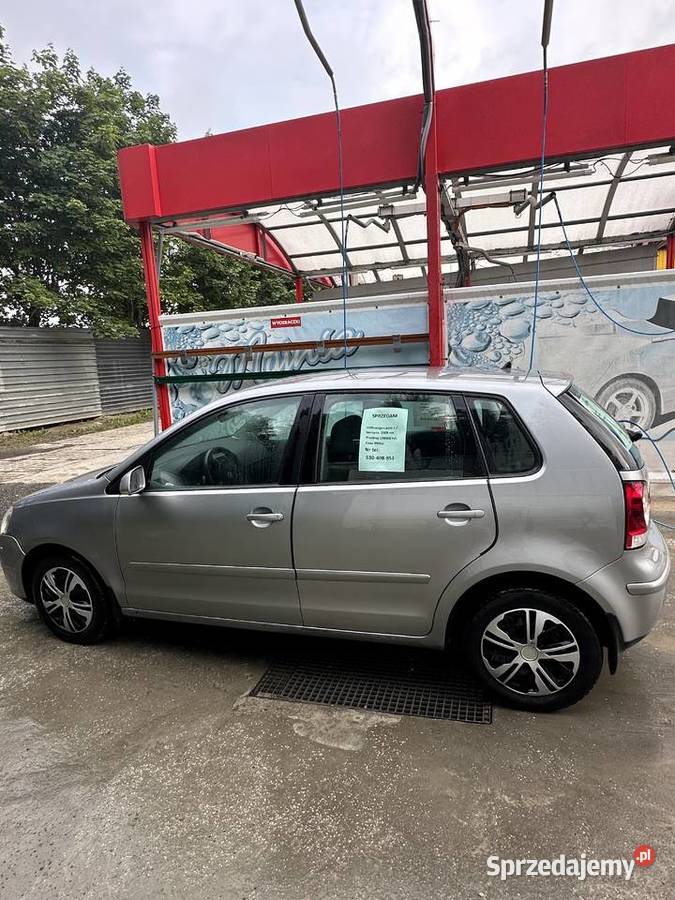 Vw Polo 192000km Polo Brzostek